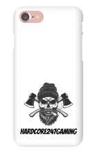 hardcore247gaming iPhone Phone Cases