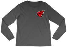 Red Fig Logo Long Sleeve Tee