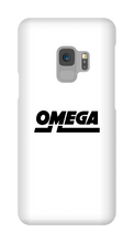Omega Logo Samsung Phone Cases