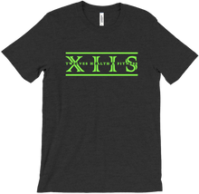 Lime Green Text T-Shirts
