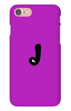 diqueaz logo Cell iPhone Case
