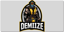 sgg_demiize XXL Gaming Mousepad