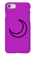 Tsukii Moon iPhone Phone Cases
