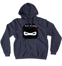 Great Ninja26 Hoodie (No-Zip/Pullover)