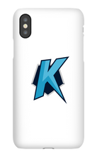 khanatos iPhone Phone Cases