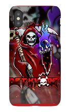 xdethkorex iPhone Phone Cases