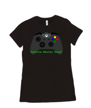 Console Master Race Womens T-Shirt