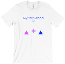 The Mystery School 33 T-Shirts