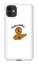 slothonabuffalo iPhone Phone Cases