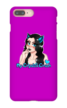 mycrystalcrush iPhone Phone Cases