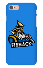 Fibnack Logo iPhone Cases