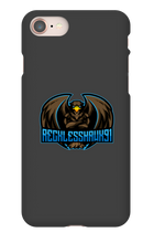 Reckless Hawk iPhone Phone Cases