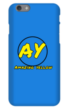 amazingyellowboi iPhone Phone Cases