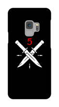 Knives Samsung Phone Cases [DARK]