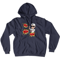 Pew Pew Hoodies (No-Zip/Pullover)