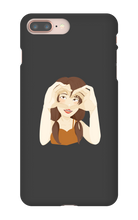 ElliegHeart iPhone Phone Cases