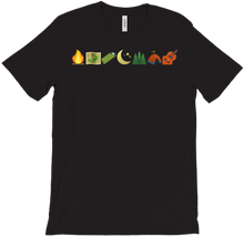 WhiteWalkman Emotes T-Shirts