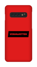 visualkitten Samsung Phone Cases