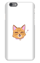 kittnchy iPhone Phone Cases
