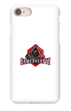 gameoverpty iPhone Phone Cases