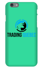 Trading Quebec iPhone Phone Cases