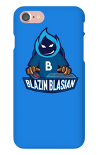 blazinblasian_ iPhone Phone Cases