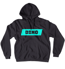 Dino_twich pulcsi (No-Zip/Pullover)