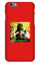 alfonsito_makinero iPhone Phone Cases