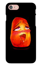 Kiss Me Senpai Salt Rock Iphone case