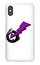 volt_rider iPhone Phone Cases