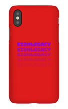 eionlegacy iPhone Phone Cases
