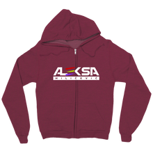 Zip-Up Hoodie