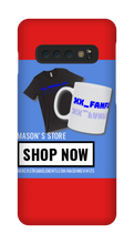 Xx_fanfun_Xx Samsung Phone Cases