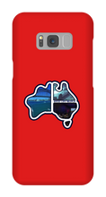 aussieliferoleplay Samsung Phone Cases