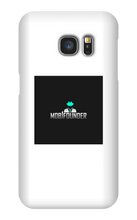 mob1founder Samsung Phone Cases