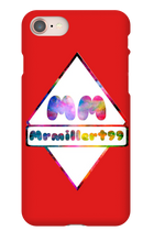 Mrmillert99 Logo Iphone Cases