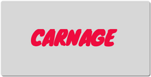 CARNAGE PAD
