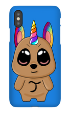 BabsFam TeddyCorn  iPhone Phone Case