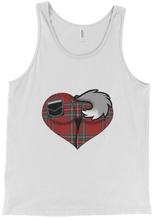 yssie butt emote Tank Top