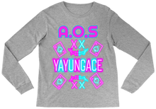 A.O.S Long Sleeve Tee