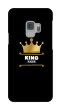 KingKaier Handyhülle S7/S8/S9/S10/Note 10 (Black)