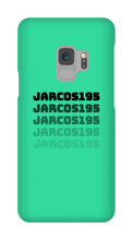 jarcos195 Samsung Phone Cases