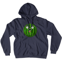 Watermelon Hoodie (No-Zip/Pullover)