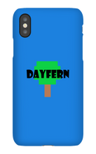 DayFern iPhone Case