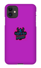 Squid Squad iPhone Phone Cases