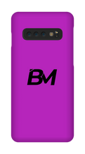Samsung Cases (Black Text)