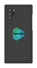 rushin2 Samsung Phone Cases