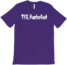 T-Shirts HunterCest Scritta Bianca