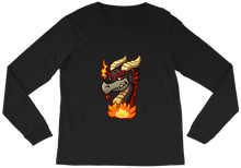 acurseddragon Long Sleeve Tee