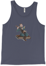 m4rt1nw4rr3n Tank Top
